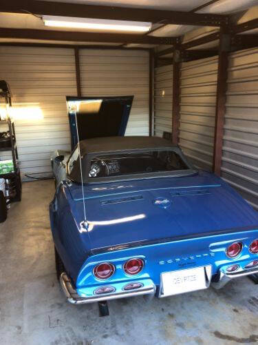 1968 Chevrolet Corvette