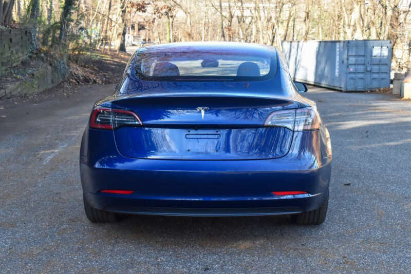 2018 Tesla Model 3 Mid Range