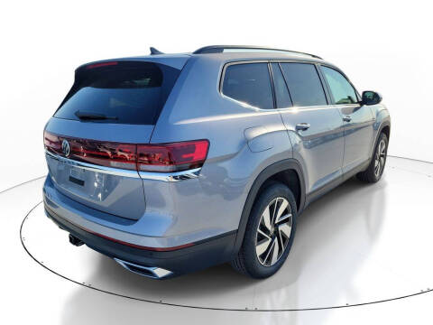 2026 Volkswagen Atlas SE