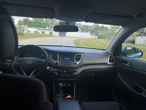2016 Hyundai Tucson