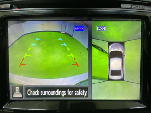 2016 Nissan Maxima Platinum