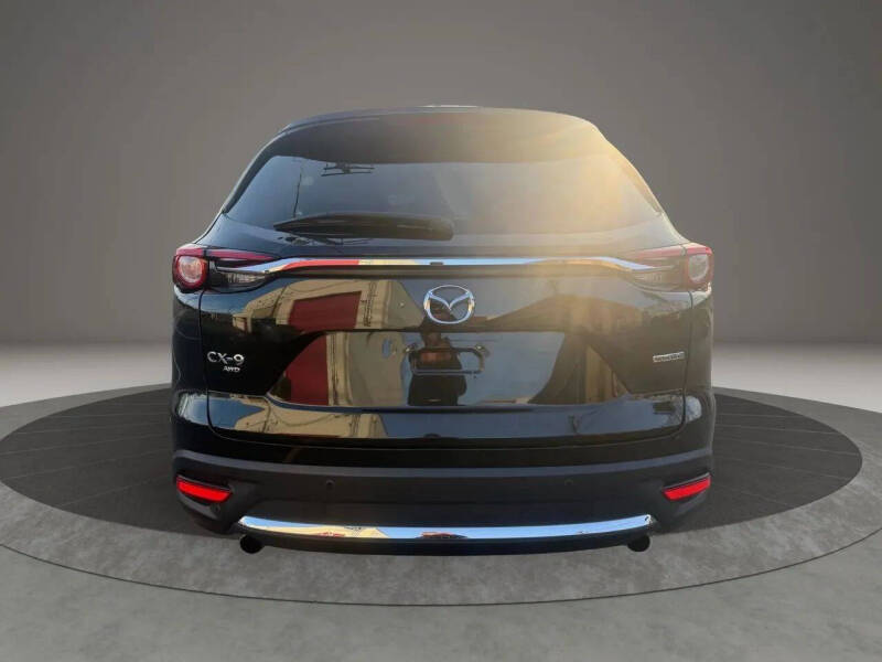 2022 Mazda CX-9 Grand Touring