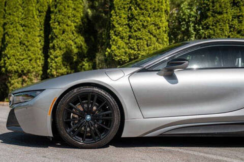 2019 BMW i8