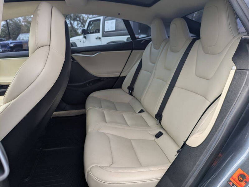 2018 Tesla Model S 100D