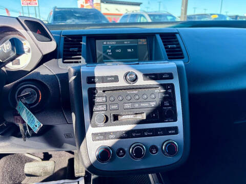 2006 Nissan Murano SL