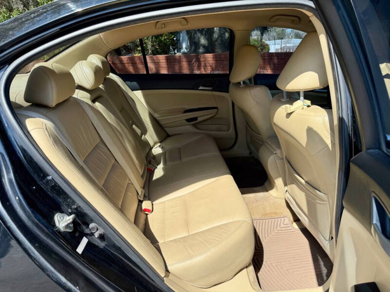 2012 Honda Accord SE