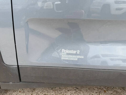 2022 Polestar 2 Long Range Dual Motor