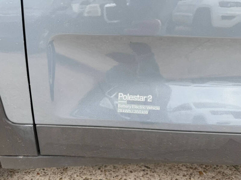 2022 Polestar 2 Long Range Dual Motor