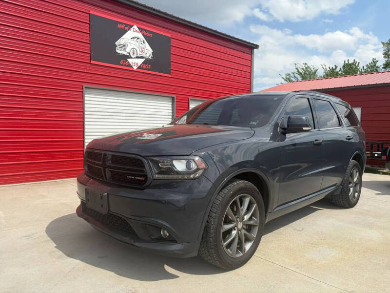 2018 Dodge Durango GT