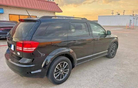 2018 Dodge Journey SE