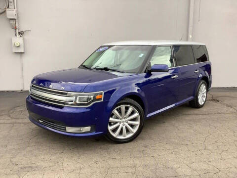 2013 Ford Flex Limited
