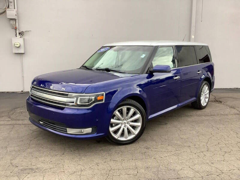 2013 Ford Flex Limited