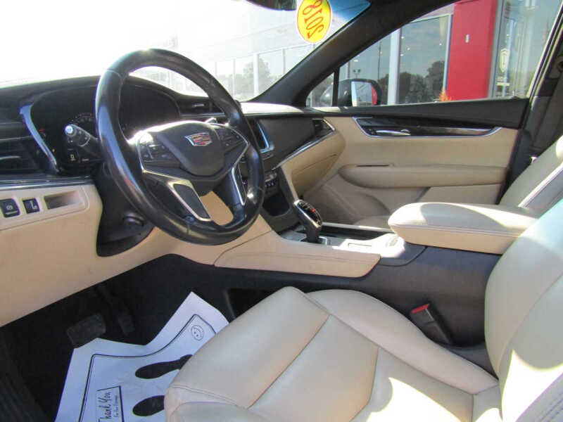 2018 Cadillac XT5