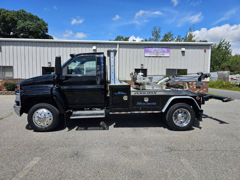 2003 Chevrolet C5500 for sale at GRS Recovery LLC in Hampstead NH