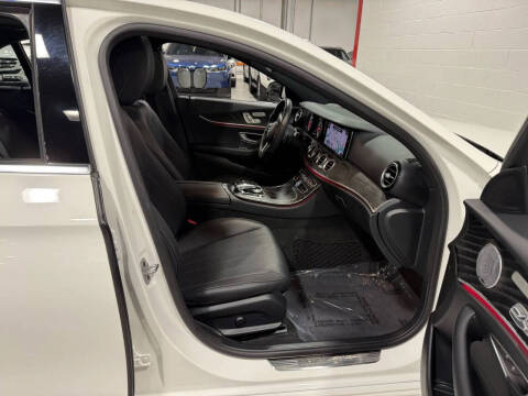 2019 Mercedes-Benz E-Class E 300 4MATIC