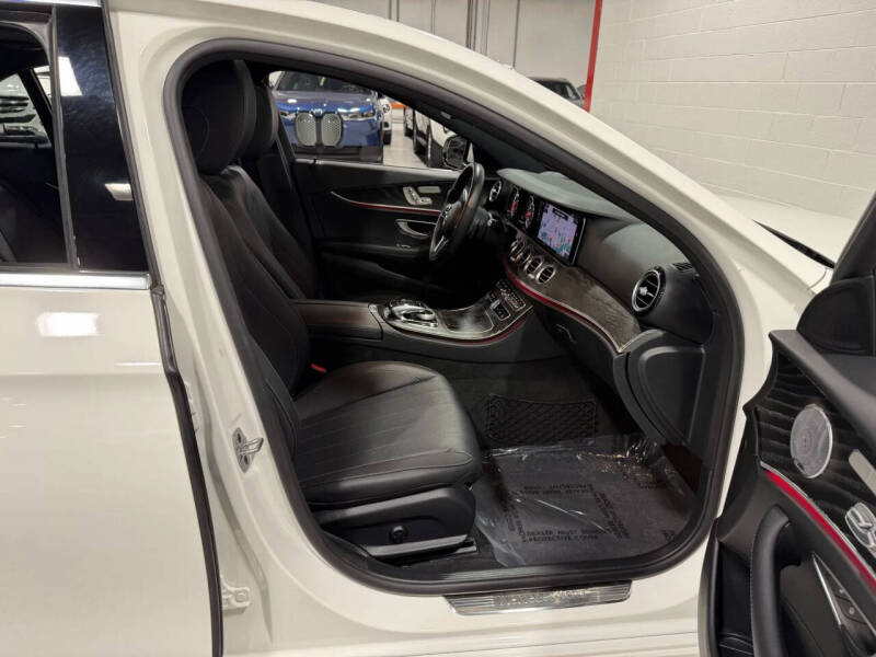 2019 Mercedes-Benz E-Class E 300 4MATIC