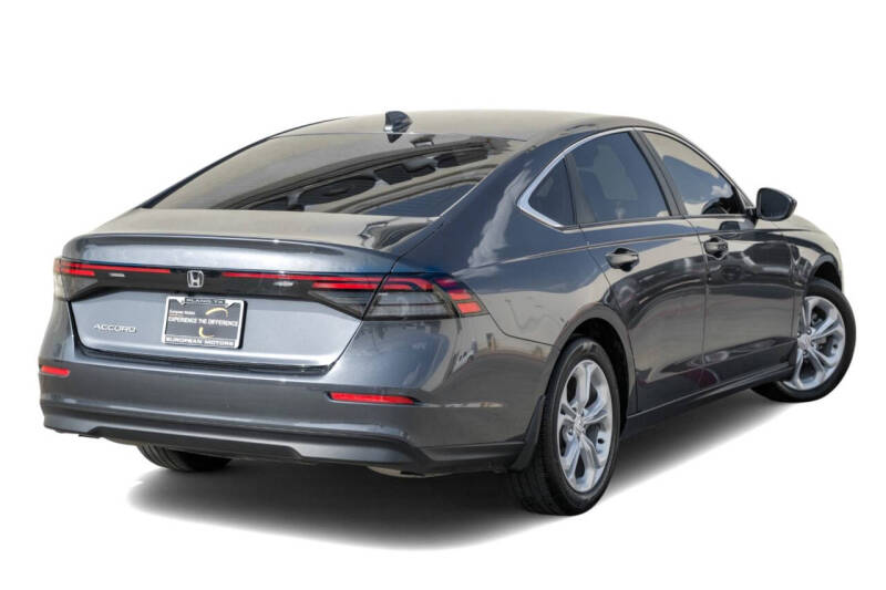 2024 Honda Accord LX