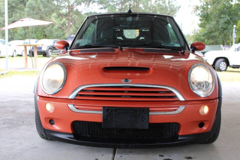 2006 MINI Cooper S