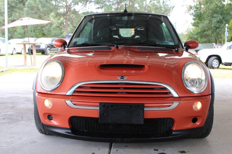 2006 MINI Cooper S