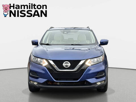 2022 Nissan Rogue Sport SV