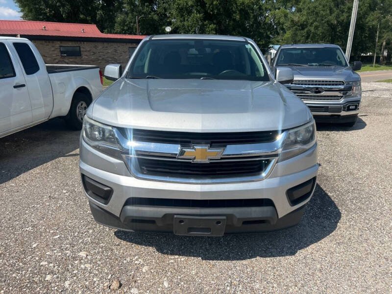 2019 Chevrolet Colorado