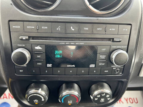 2016 Jeep Compass Sport