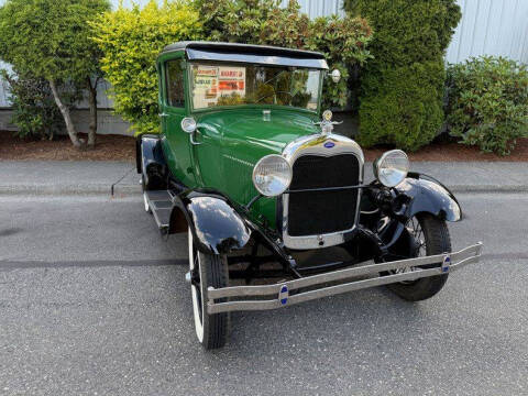 1929 Ford Model A