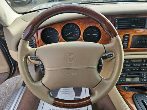 2003 Jaguar XK-Series XK8
