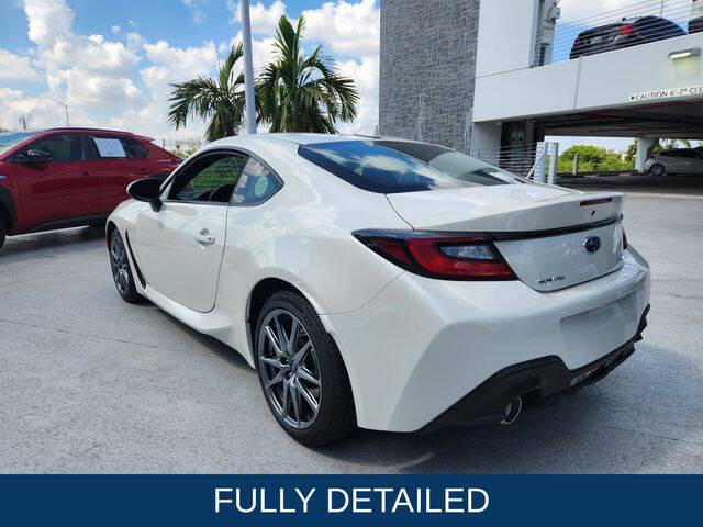 2025 Subaru BRZ Premium