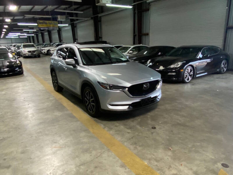 Image 9 of 2018 Mazda CX-5 Grand Touring