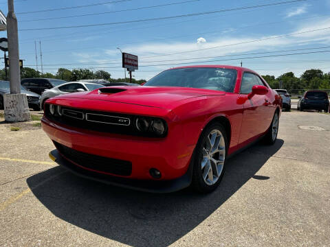 2022 Dodge Challenger for sale at International Auto Sales in Garland TX