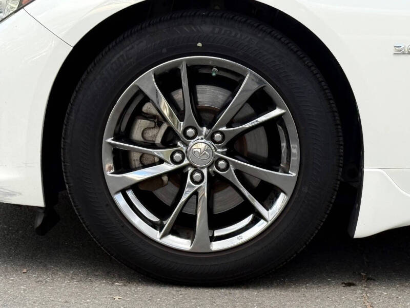 2017 Infiniti Q50 3.0T Premium