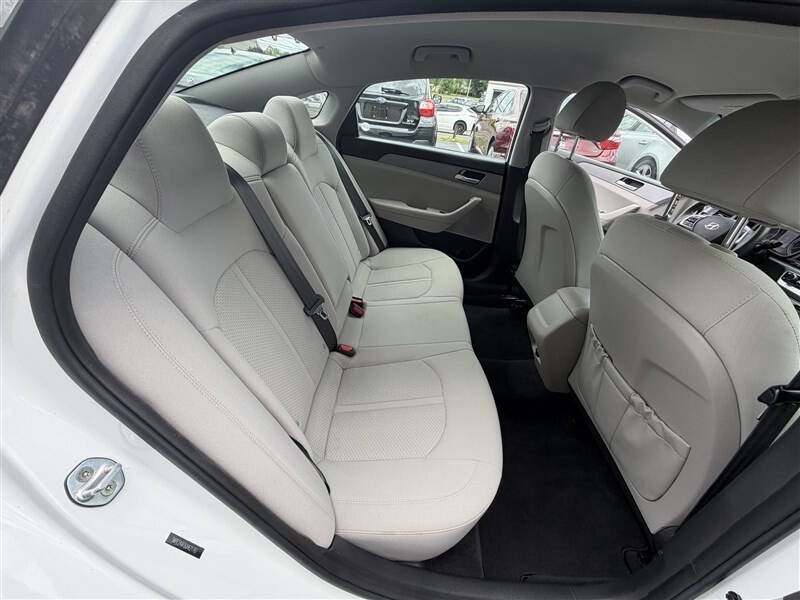 2018 Hyundai Sonata