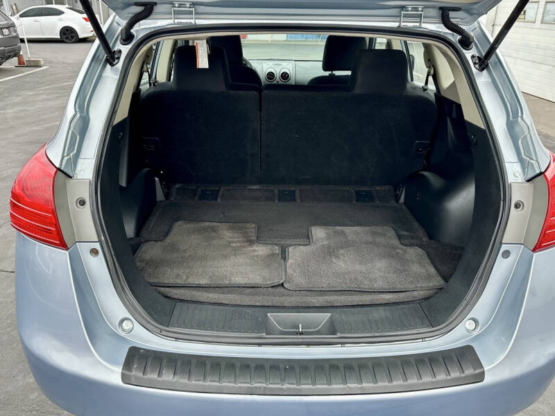 2014 Nissan Rogue Select S