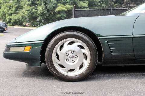 1995 Chevrolet Corvette