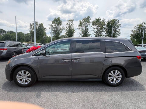 2016 Honda Odyssey EX-L
