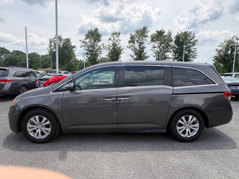 2016 Honda Odyssey EX-L