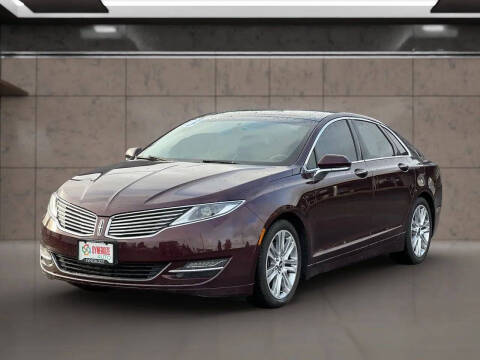 2013 Lincoln MKZ