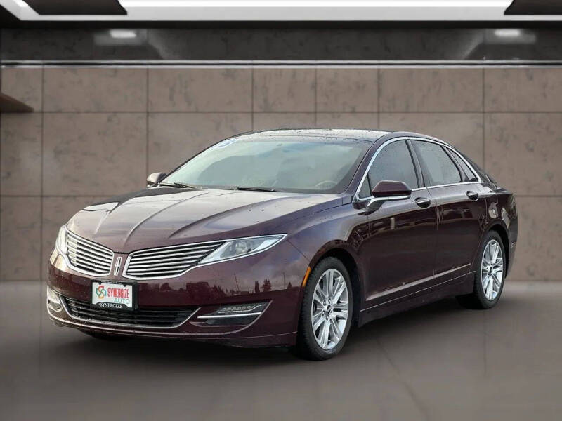 2013 Lincoln MKZ