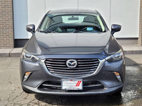 2017 Mazda CX-3 Grand Touring