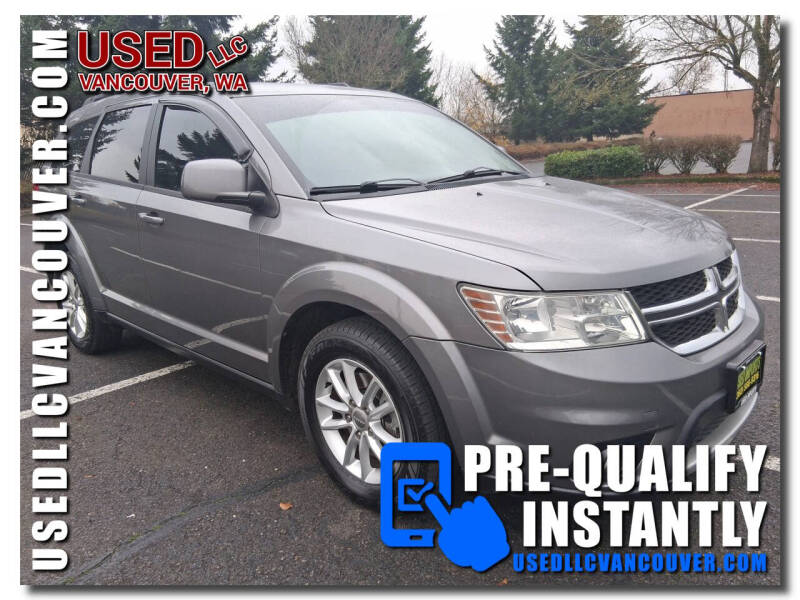 2013 Dodge Journey SXT