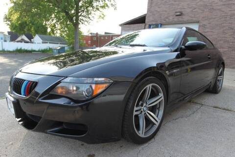 2007 BMW M6 for sale at AA Discount Auto Sales in Bergenfield NJ