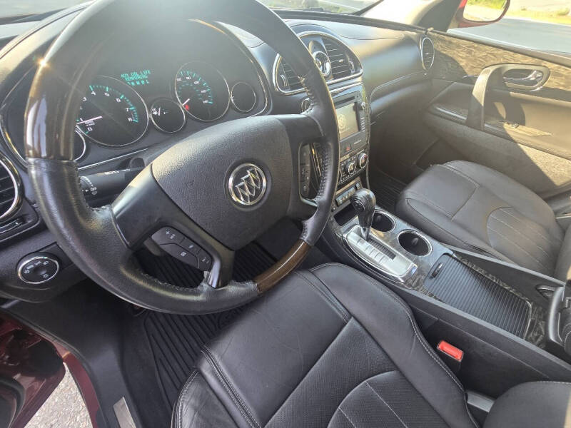 2013 Buick Enclave Leather