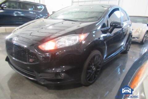 2018 Ford Fiesta for sale at Curry's Cars Powered by Autohouse - Auto House Tempe in Tempe AZ