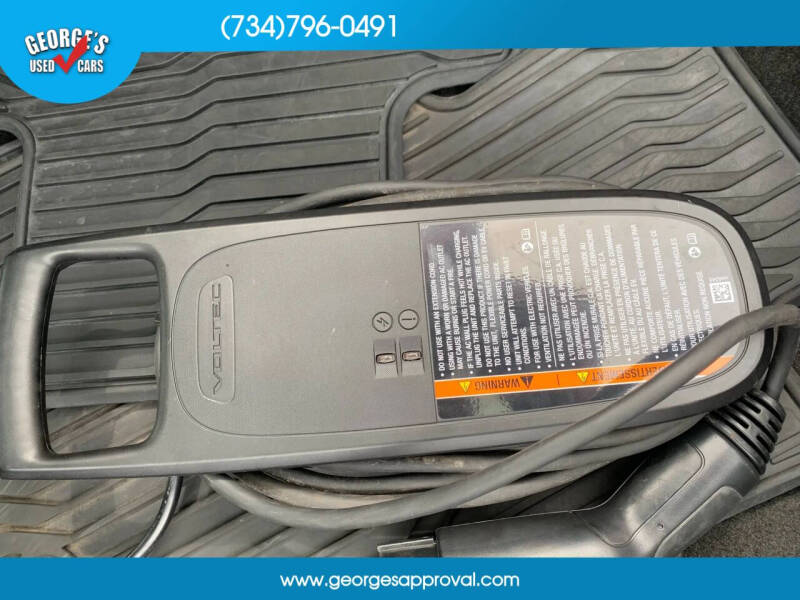 2013 Chevrolet Volt Premium