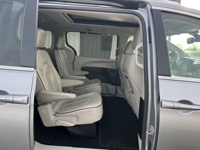 2020 Chrysler Pacifica Limited