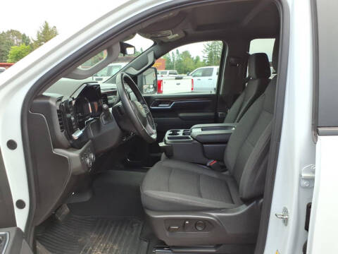 2025 Chevrolet Silverado 2500HD
