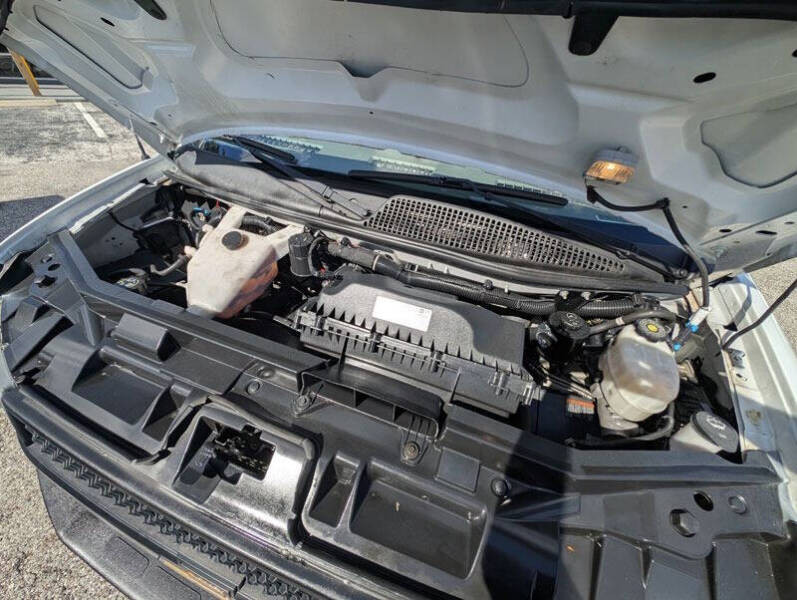 2020 Chevrolet Express 2500