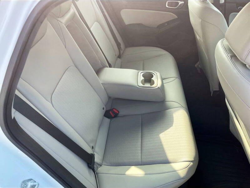 2023 Honda Civic