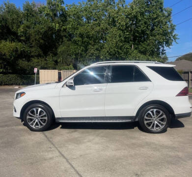 2018 Mercedes-Benz GLE GLE 350